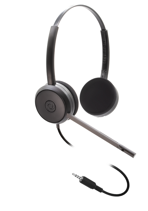 Headset Bravo Mono USB-C